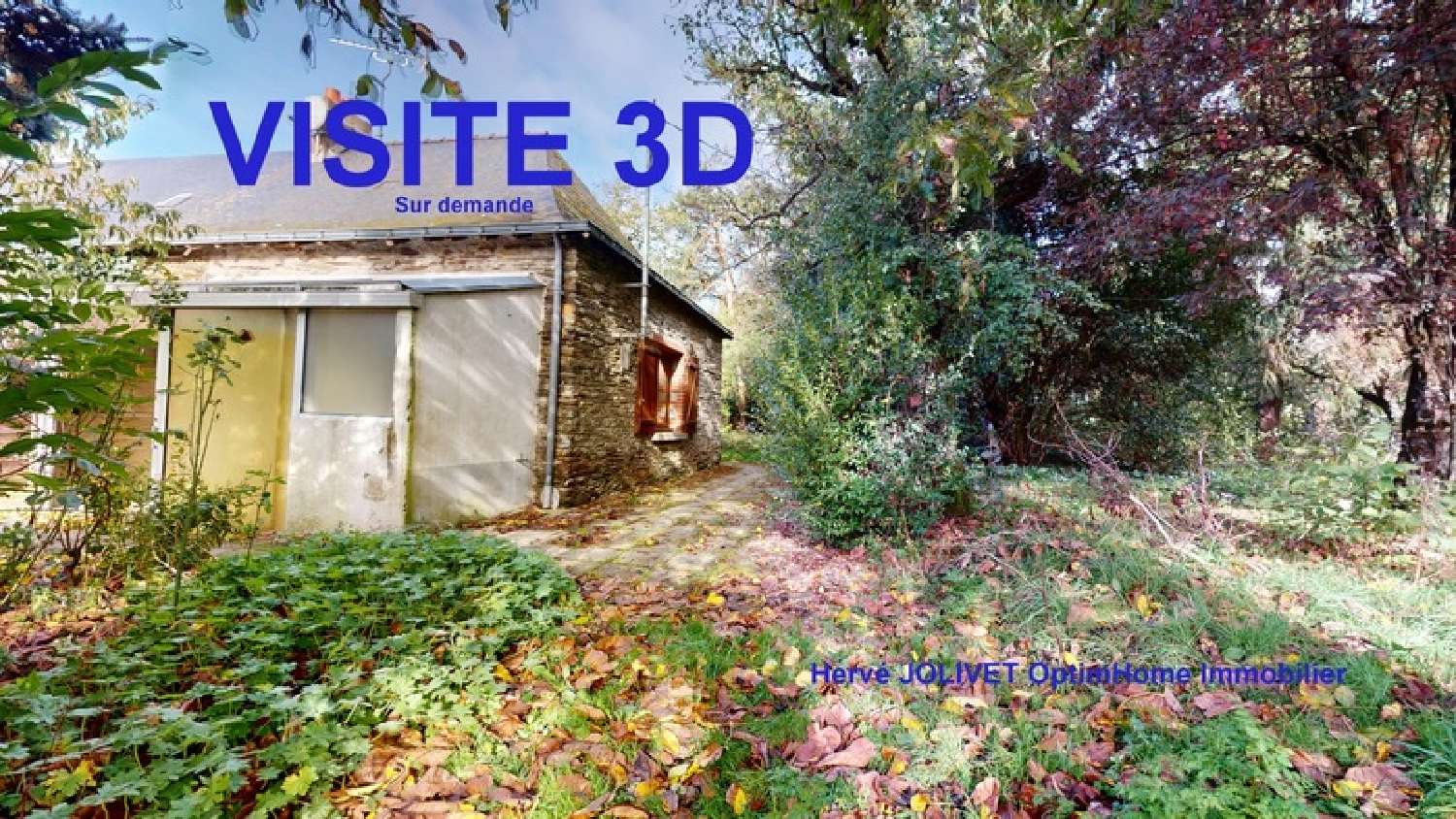 for sale house La Chapelle-Glain Loire-Atlantique 1