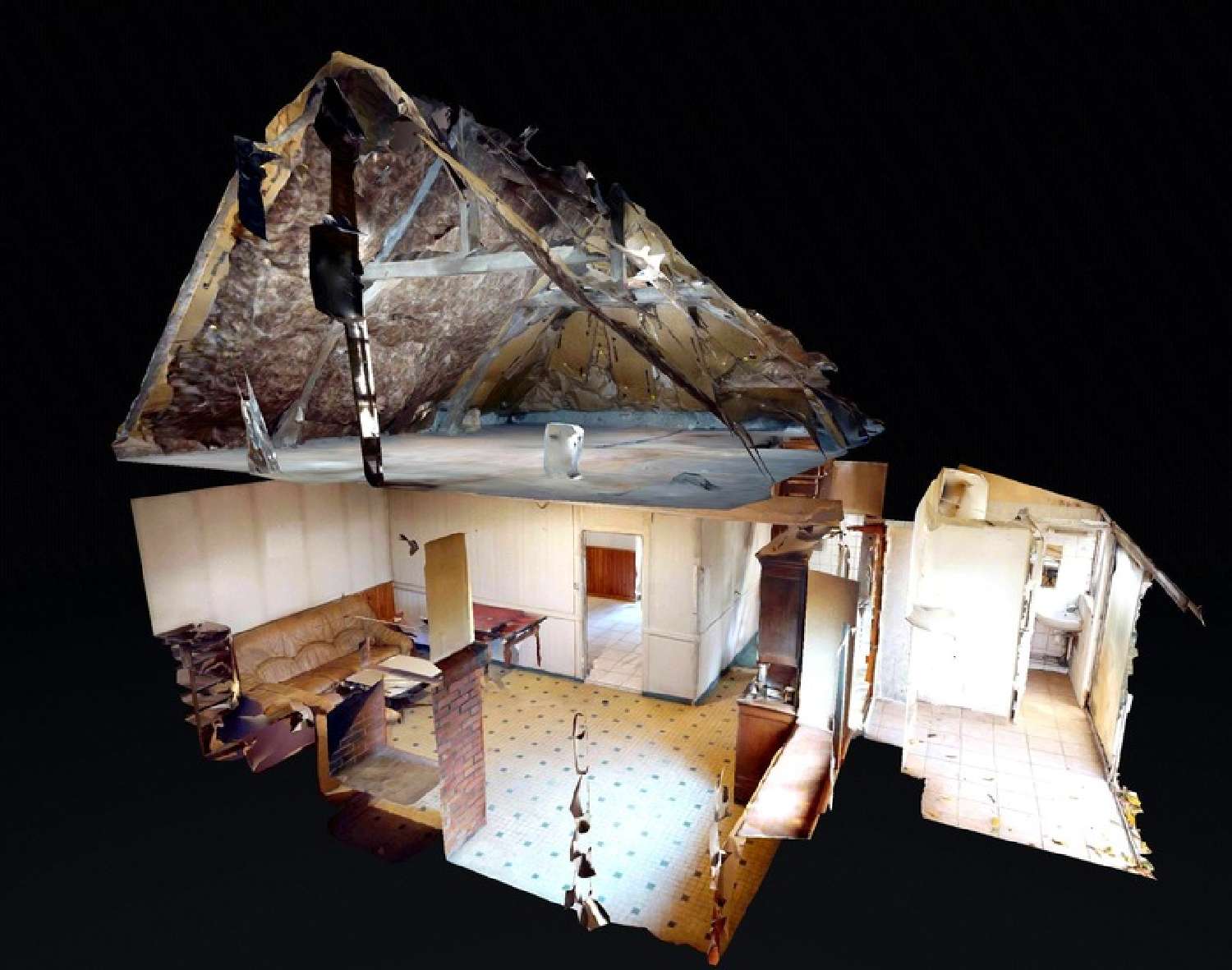 for sale house La Chapelle-Glain Loire-Atlantique 2