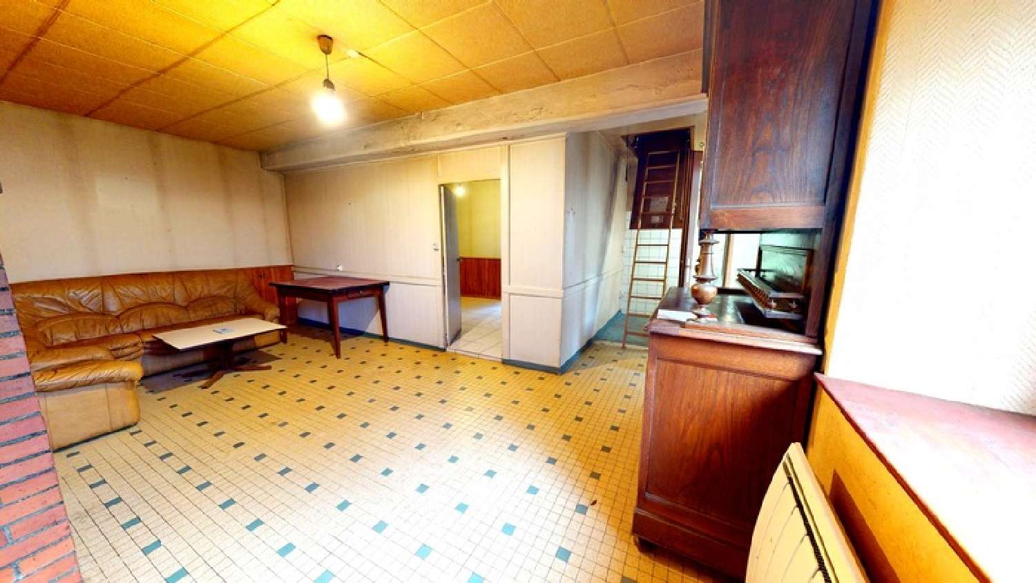 for sale house La Chapelle-Glain Loire-Atlantique 7