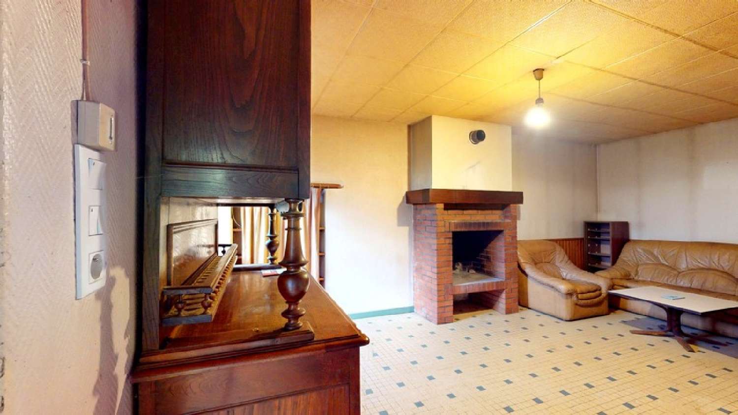 for sale house La Chapelle-Glain Loire-Atlantique 8