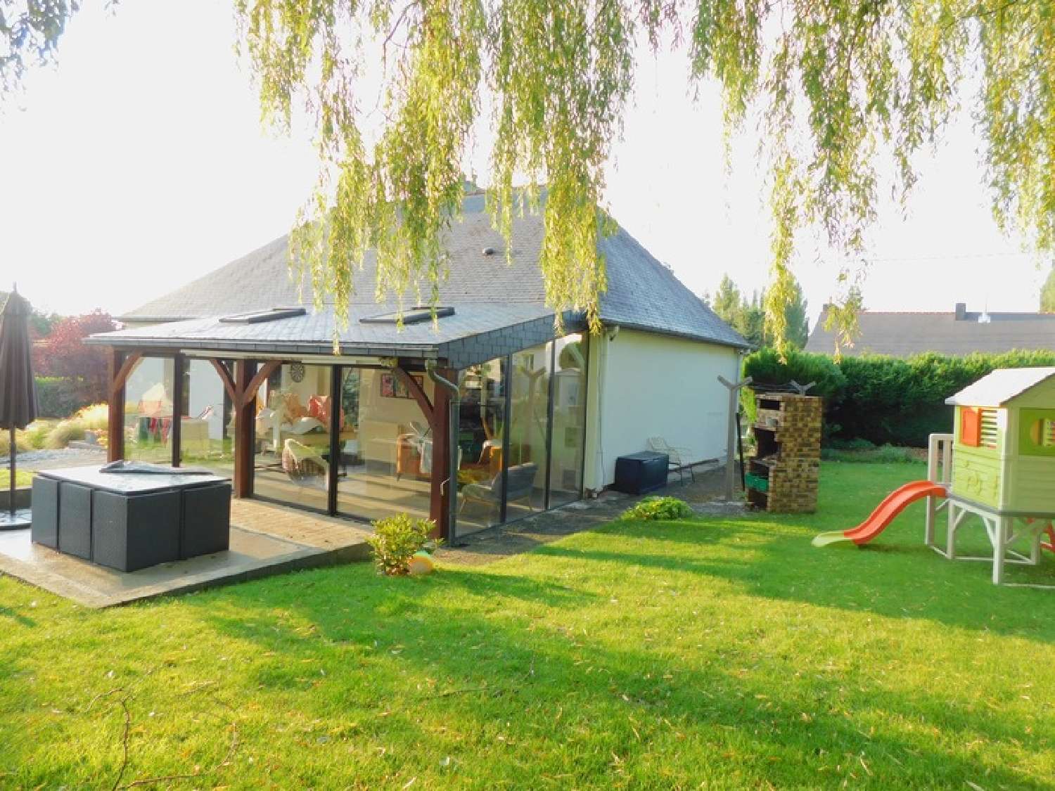 te koop huis La Chapelle-Janson Ille-et-Vilaine 3