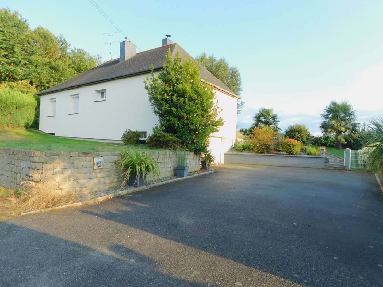 te koop huis La Chapelle-Janson Ille-et-Vilaine 4