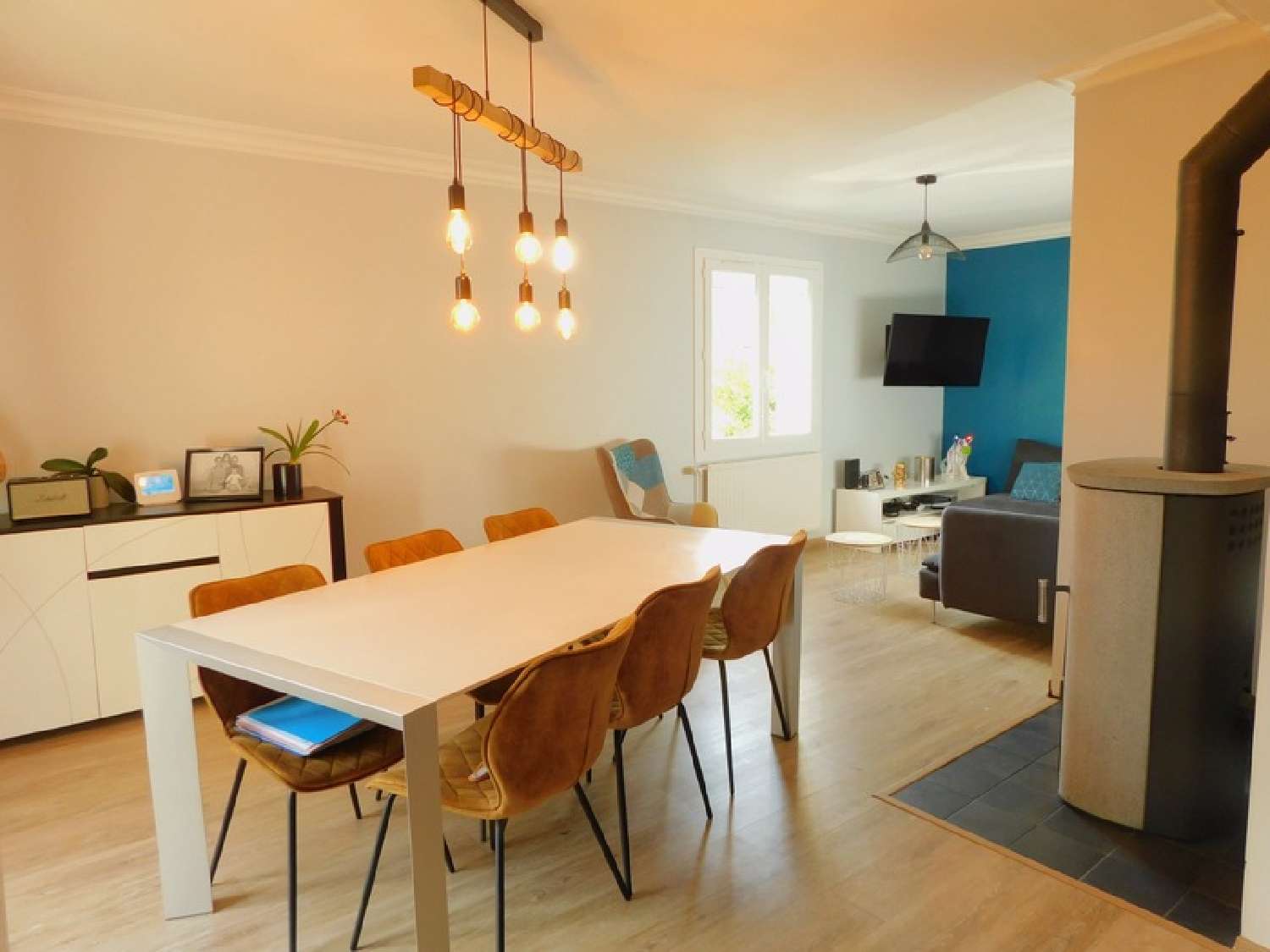 te koop huis La Chapelle-Janson Ille-et-Vilaine 6