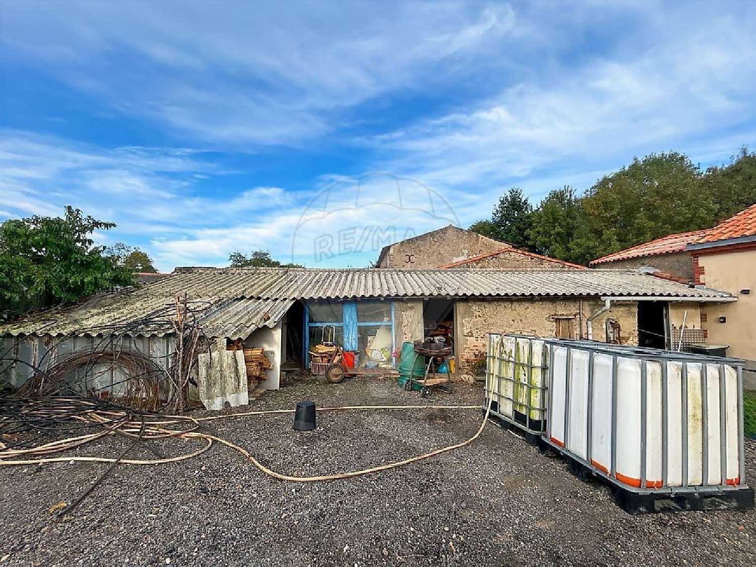  te koop huis La Chapelle-Basse-Mer Loire-Atlantique 4