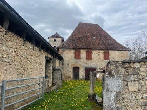La Chapelle-aux-Saints Corrèze huis foto 7161893