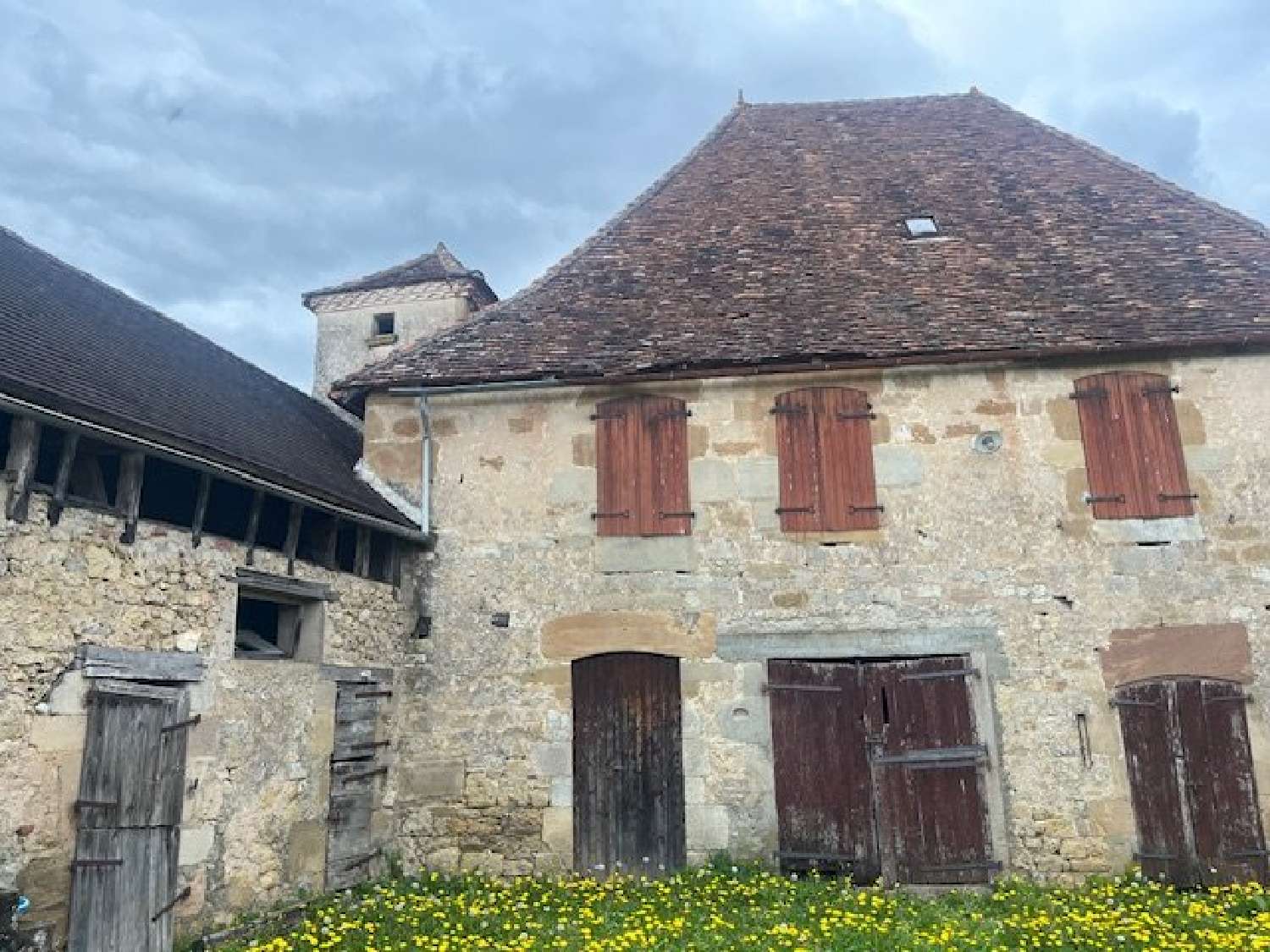  te koop huis La Chapelle-aux-Saints Corrèze 2