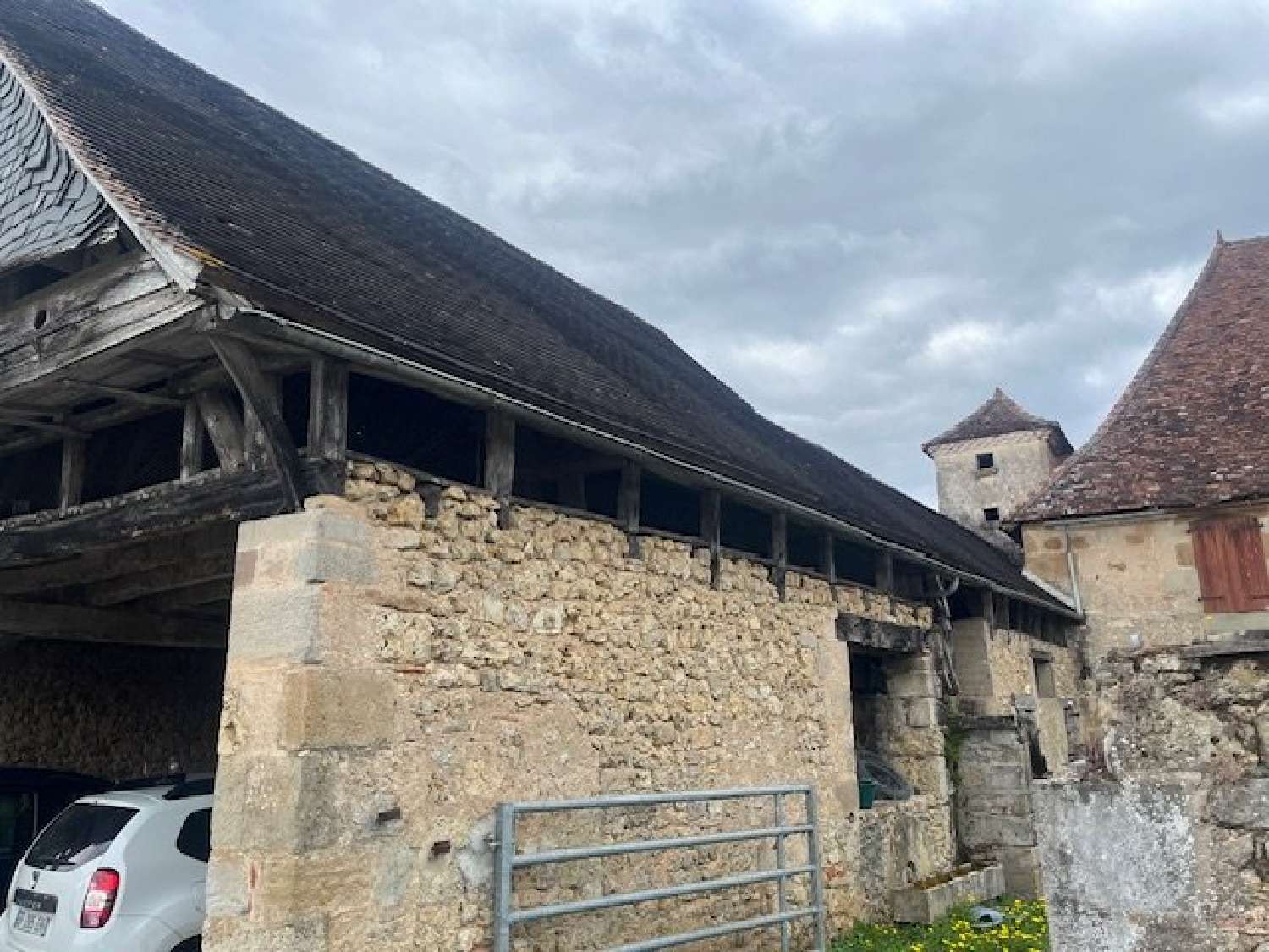  te koop huis La Chapelle-aux-Saints Corrèze 3