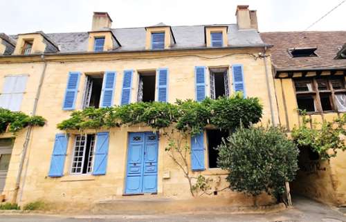 La Chapelle-Aubareil Dordogne maison foto 7162199