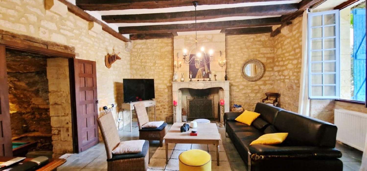  à vendre maison La Chapelle-Aubareil Dordogne 6