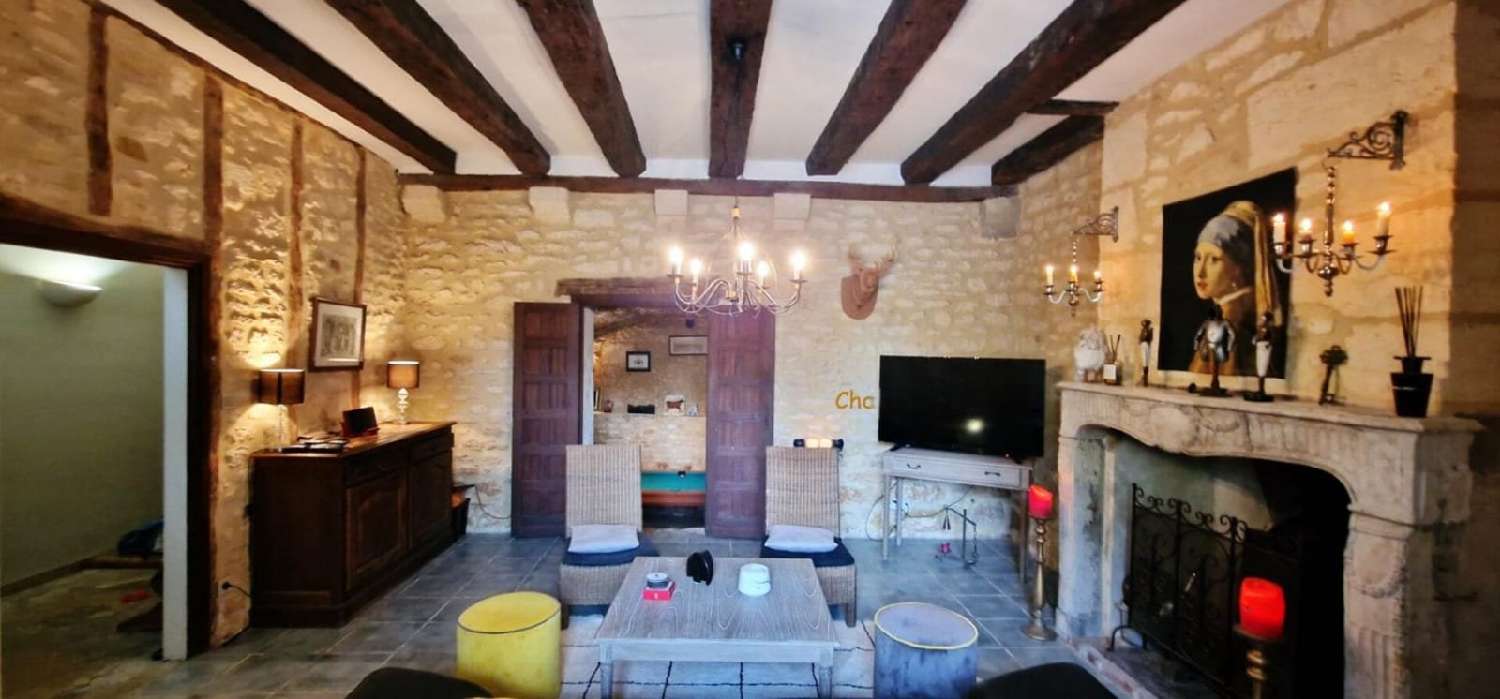  à vendre maison La Chapelle-Aubareil Dordogne 7