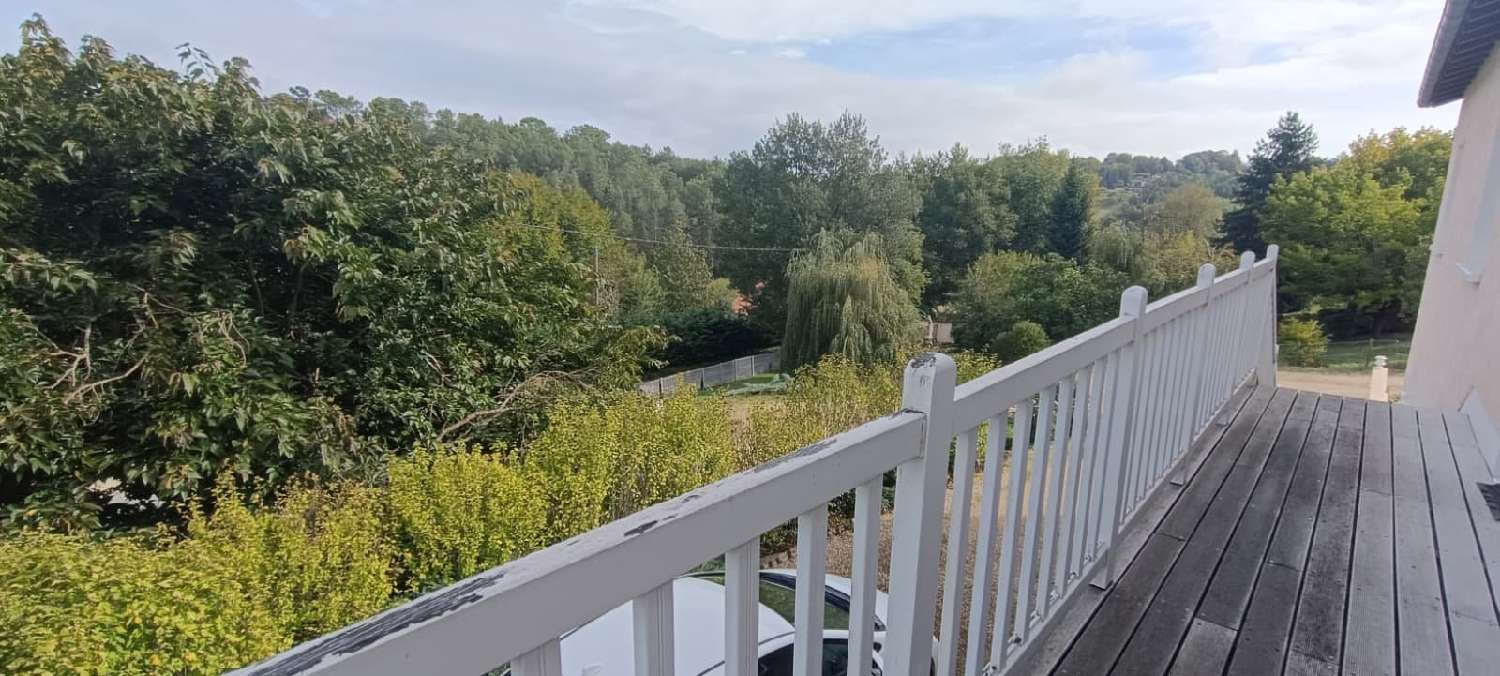 à vendre maison La Chapelle-Gonaguet Dordogne 4