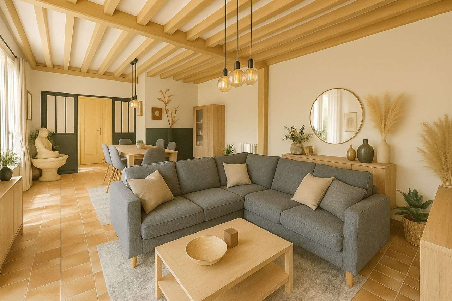  à vendre maison La Charmée Saône-et-Loire 1
