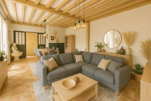La Charmée Saône-et-Loire maison foto 7159558
