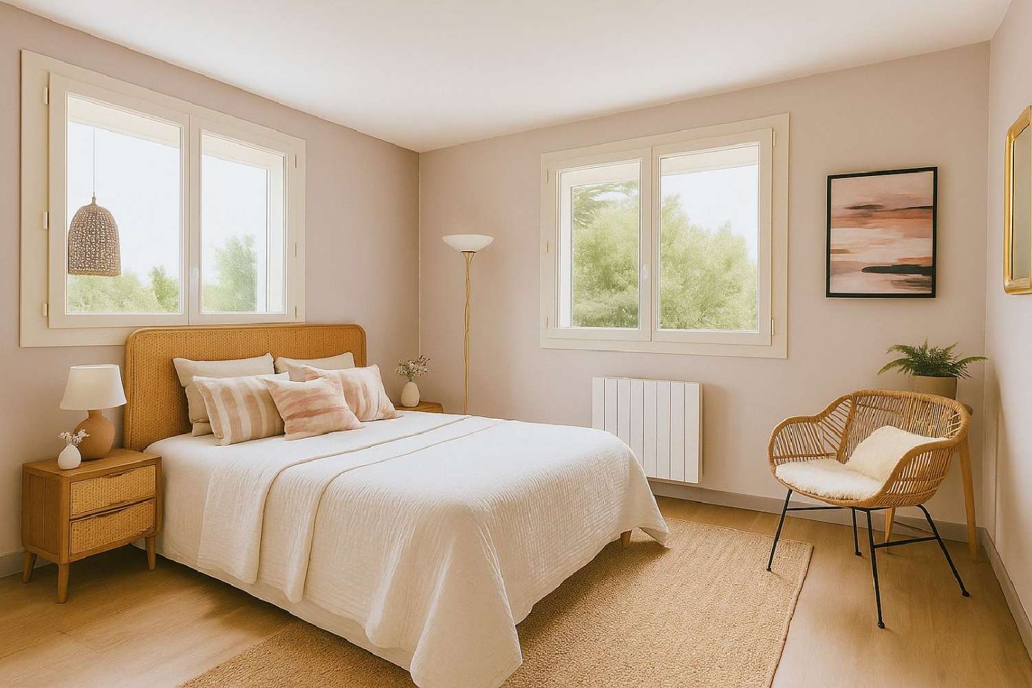  à vendre maison La Charmée Saône-et-Loire 5