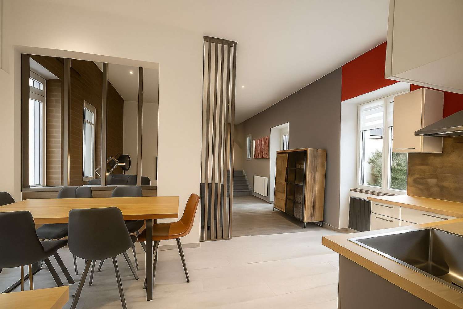 for sale house La Charmée Saône-et-Loire 3