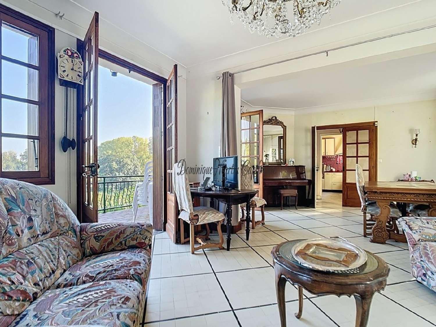  for sale house La Chartre-sur-le-Loir Sarthe 4