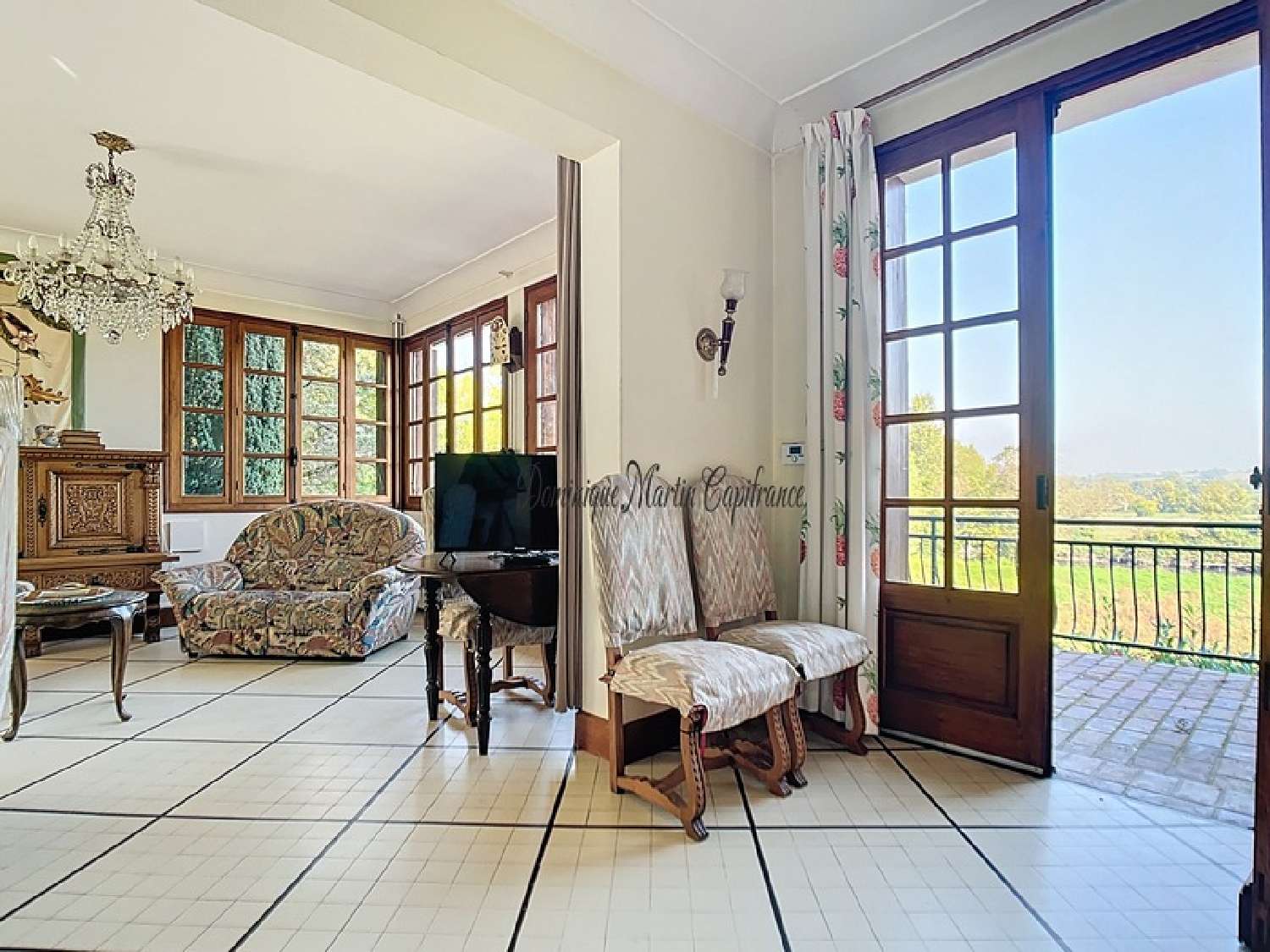  for sale house La Chartre-sur-le-Loir Sarthe 5