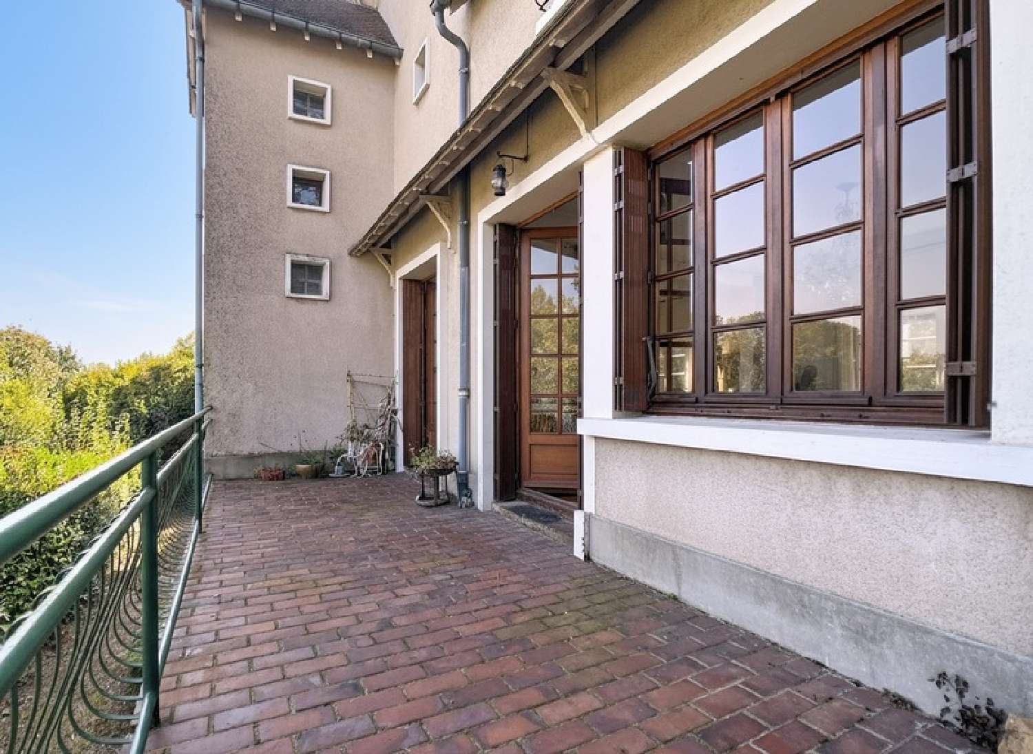  for sale house La Chartre-sur-le-Loir Sarthe 7