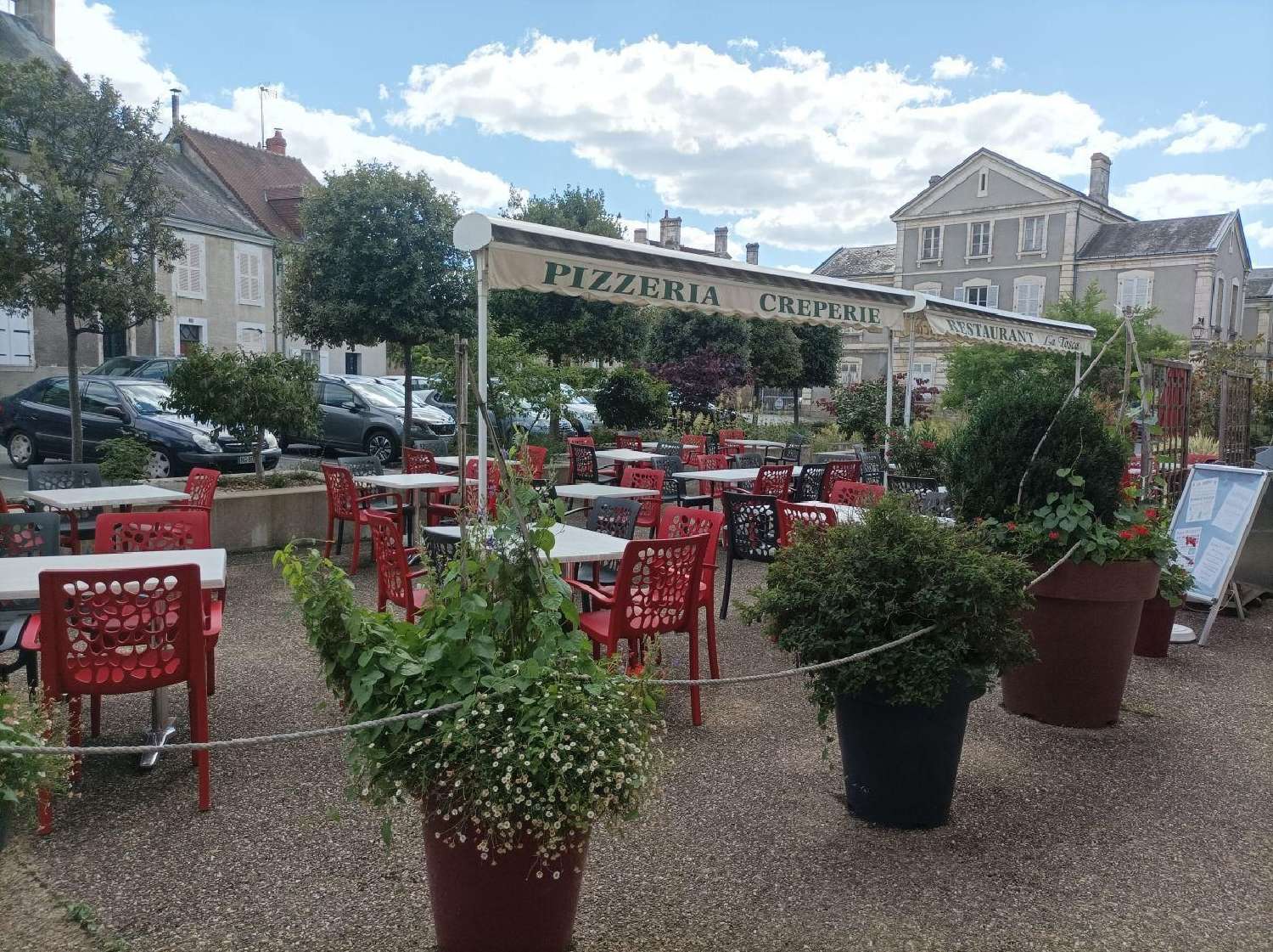  te koop huis La Châtre Indre 1