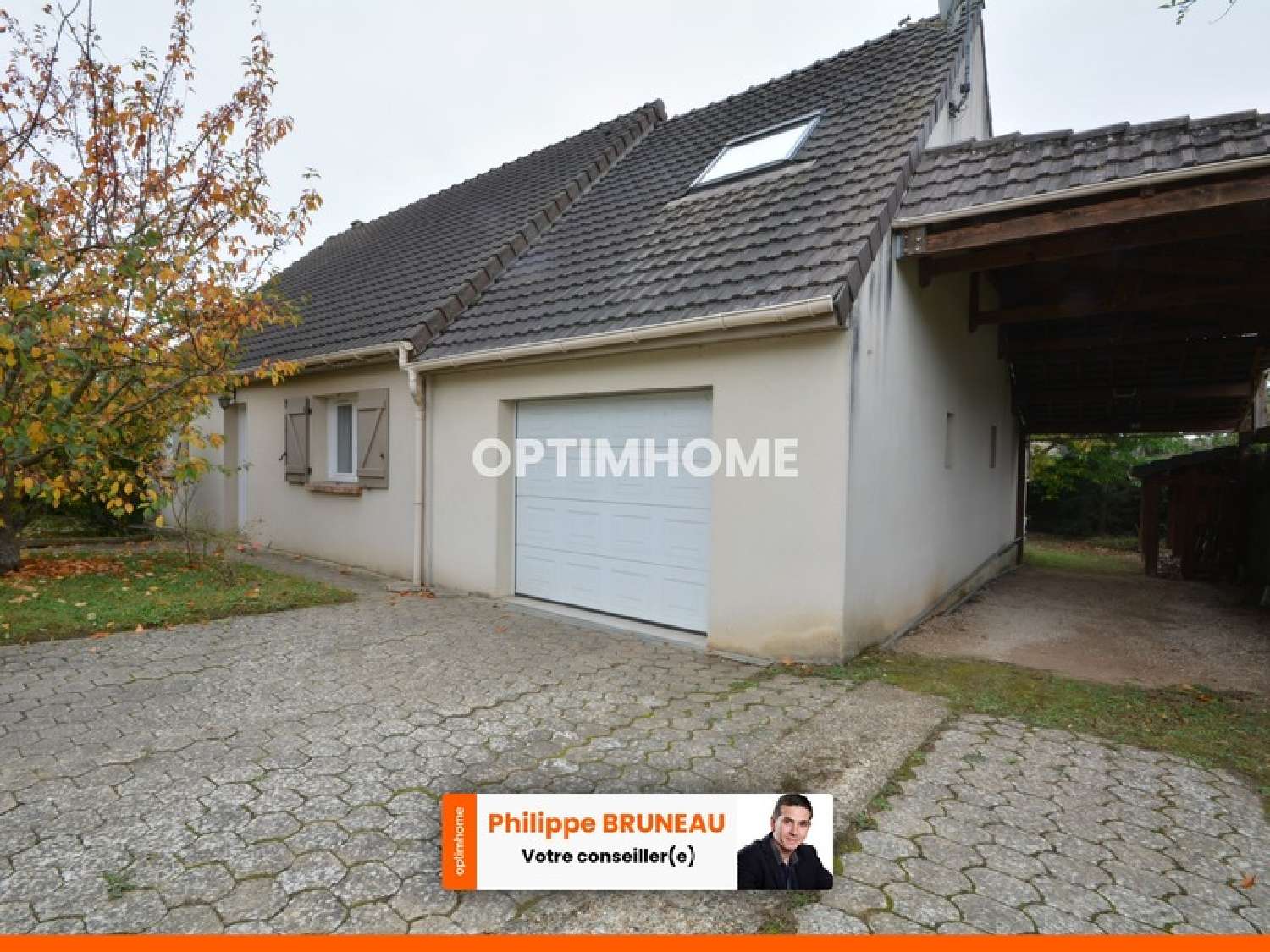  te koop huis La Chaussée-d'Ivry Eure-et-Loir 1
