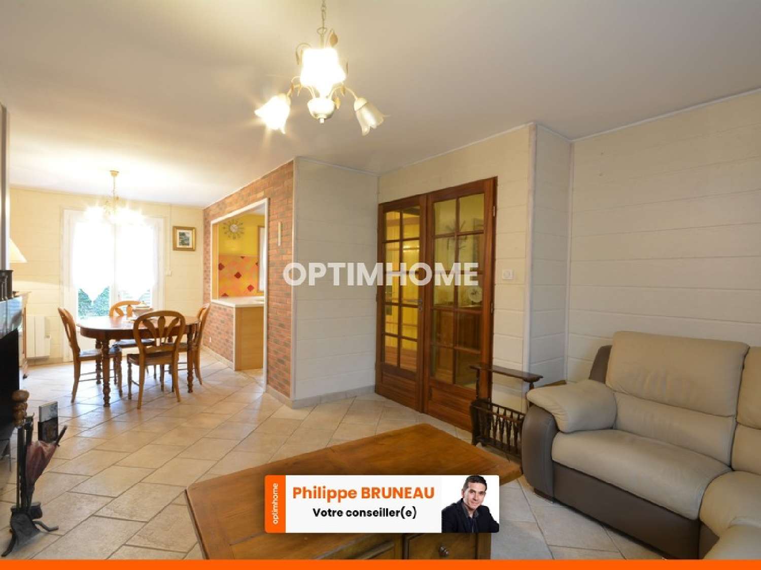 te koop huis La Chaussée-d'Ivry Eure-et-Loir 3