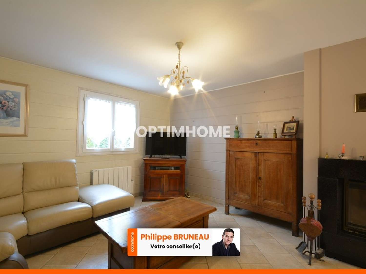  te koop huis La Chaussée-d'Ivry Eure-et-Loir 4