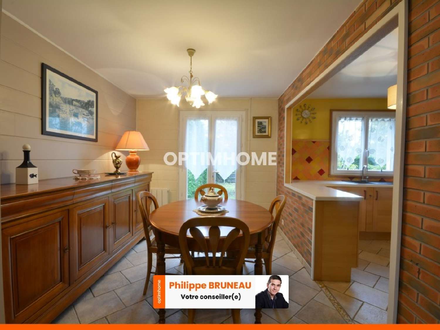  te koop huis La Chaussée-d'Ivry Eure-et-Loir 6