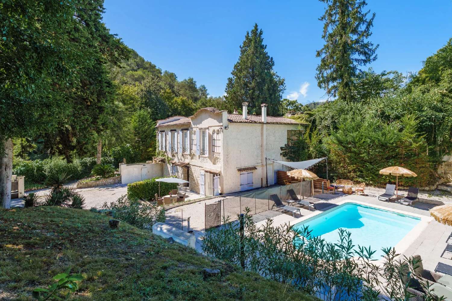  for sale house La Colle-sur-Loup Alpes-Maritimes 6