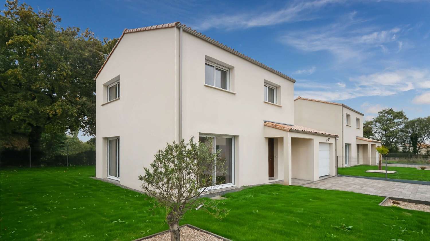 te koop huis La Copechagnière Vendée 1