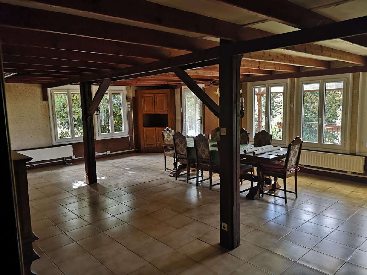  for sale house La Croix-du-Perche Eure-et-Loir 4