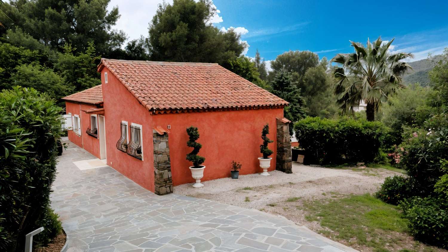  te koop huis La Croix-Valmer Var 1