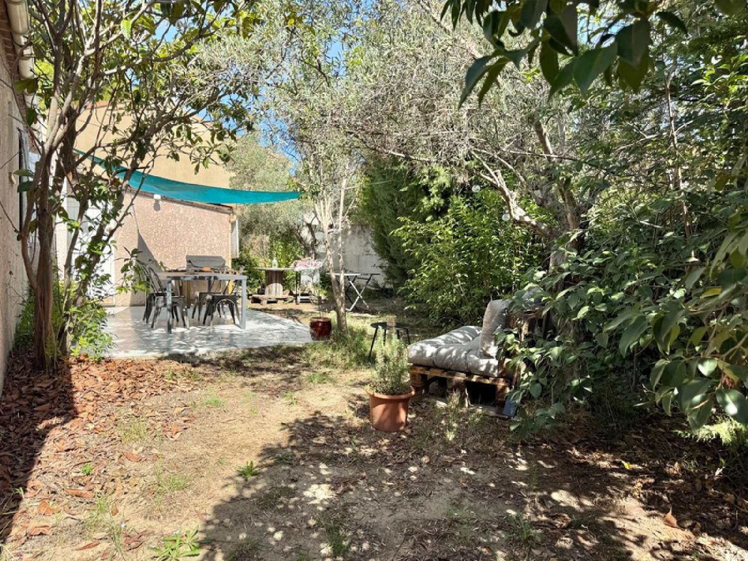  te koop huis La Fare-les-Oliviers Bouches-du-Rhône 1