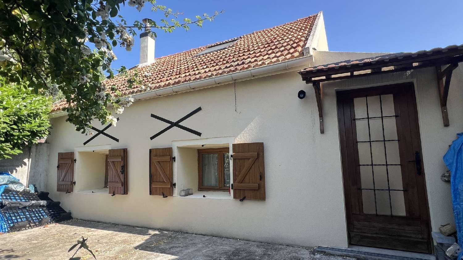  te koop huis La Ferté-Alais Essonne 1