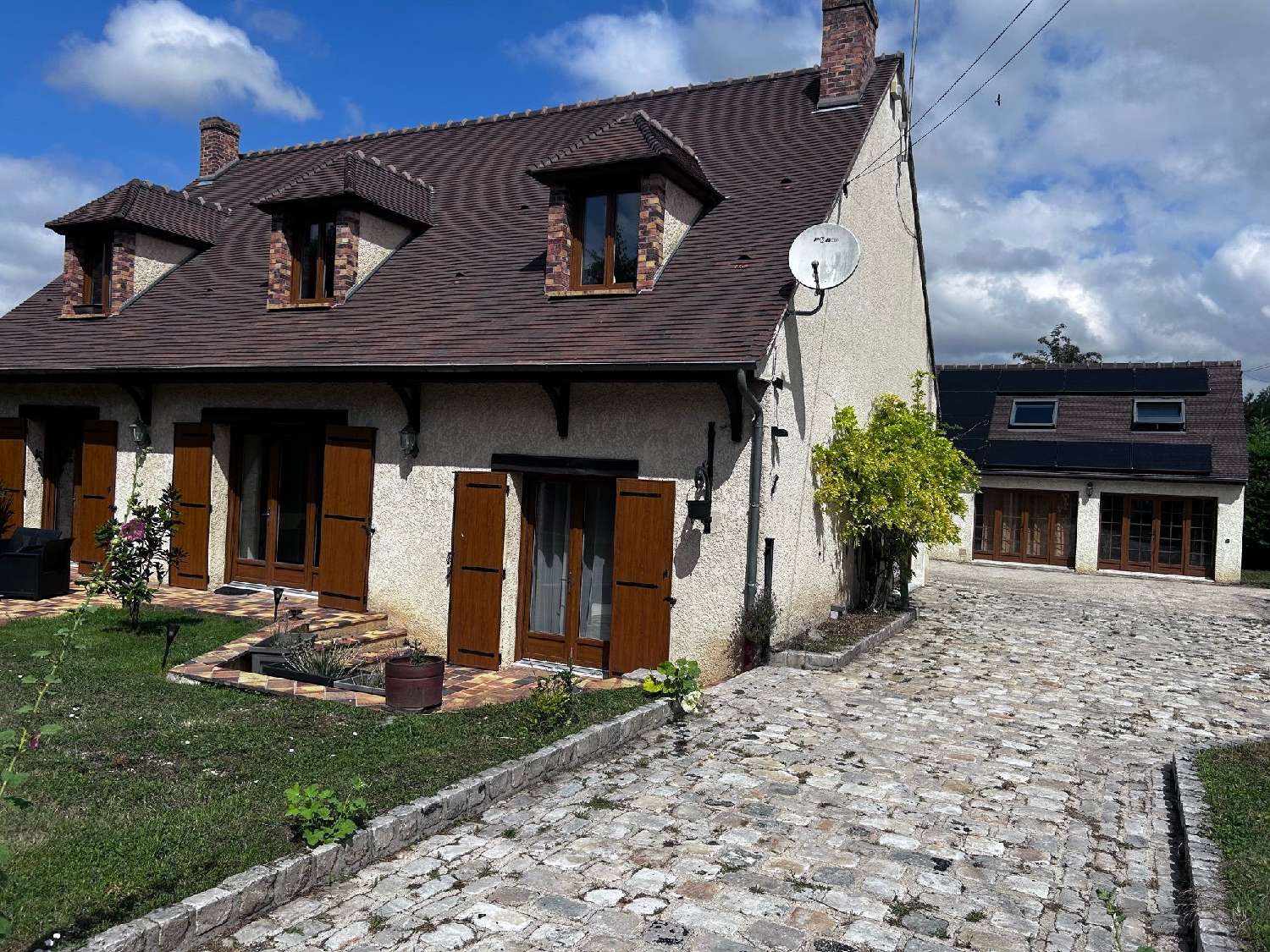 te koop huis La Ferté-Alais Essonne 1