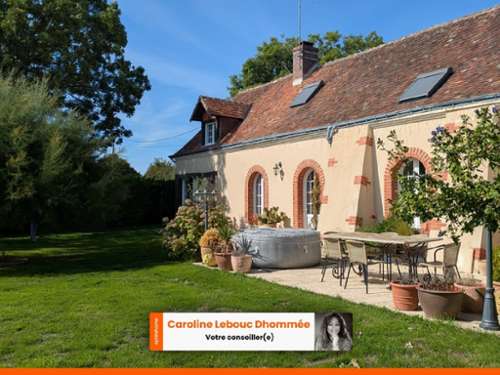 La Ferté-Bernard Sarthe house foto 7147755