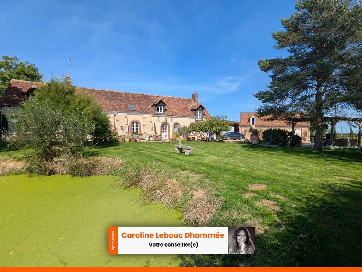  for sale house La Ferté-Bernard Sarthe 2