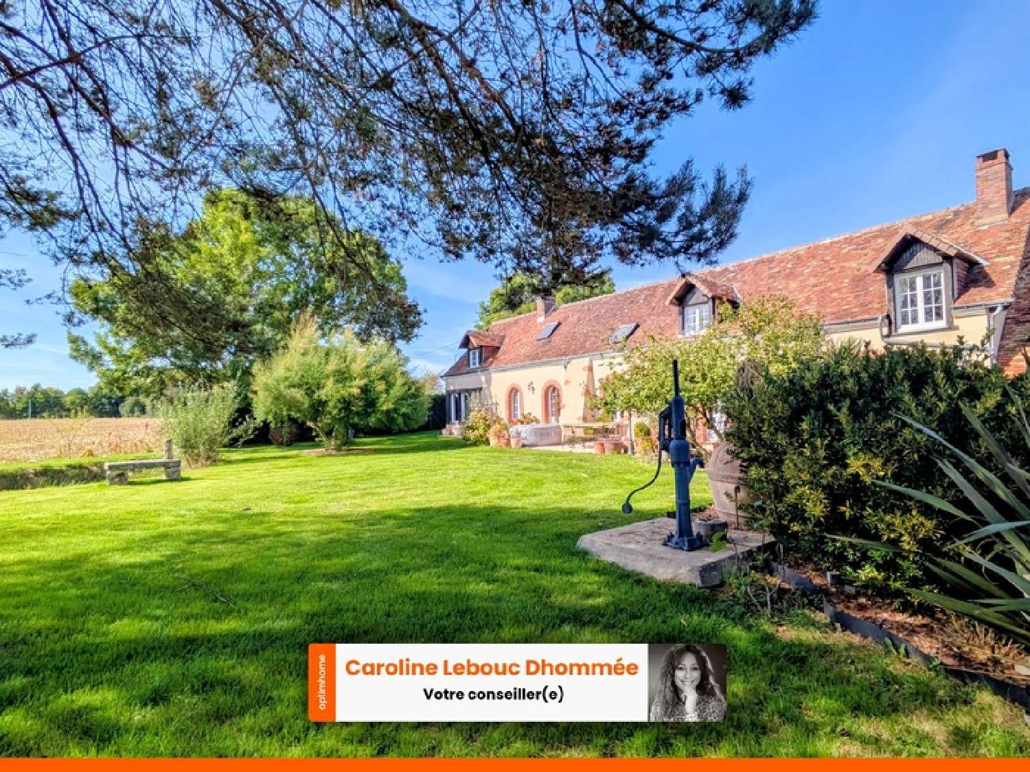  for sale house La Ferté-Bernard Sarthe 3