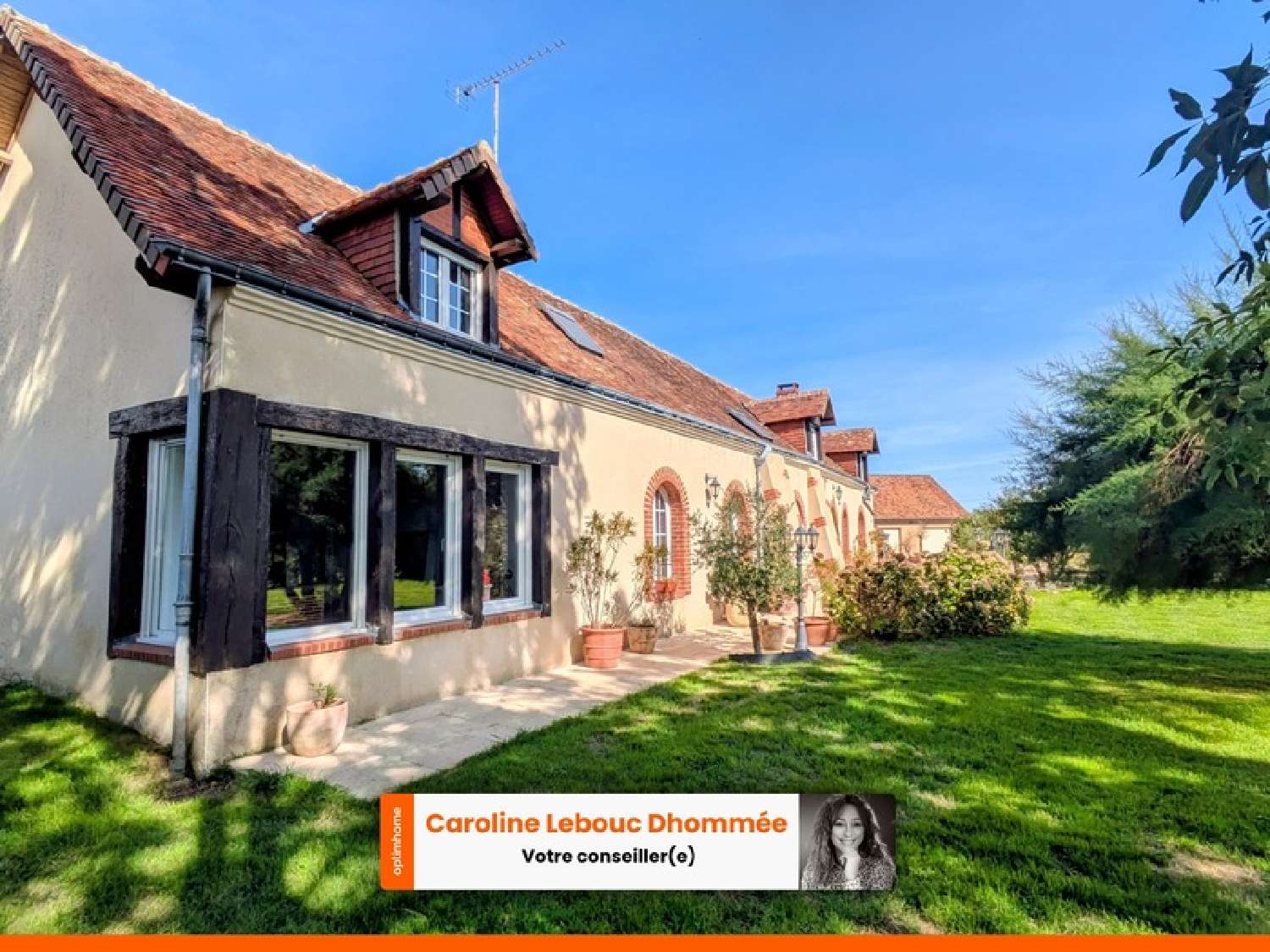  for sale house La Ferté-Bernard Sarthe 4