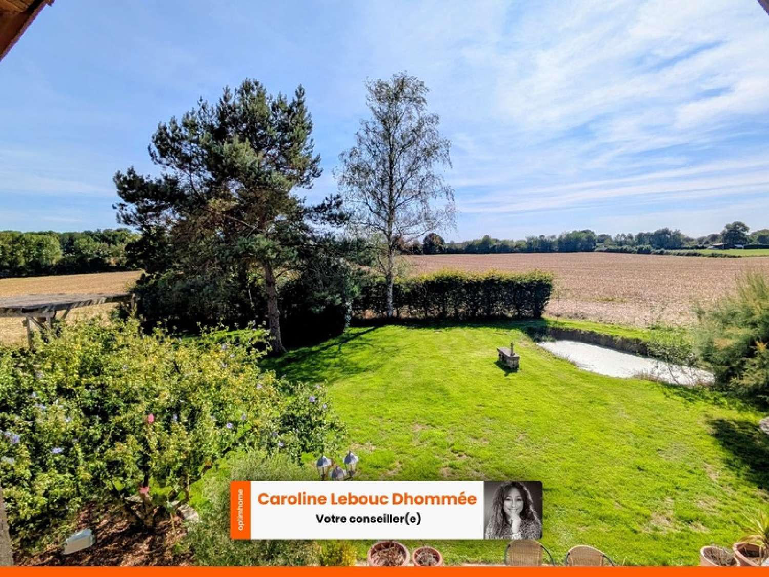  for sale house La Ferté-Bernard Sarthe 5