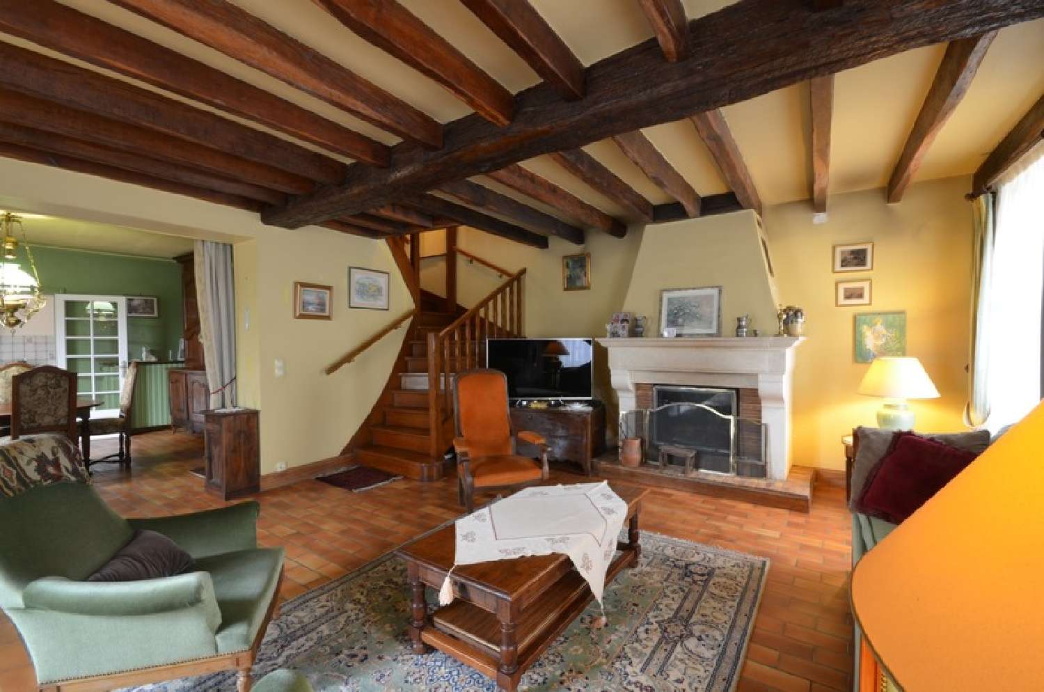  te koop huis La Ferté-Gaucher Seine-et-Marne 2