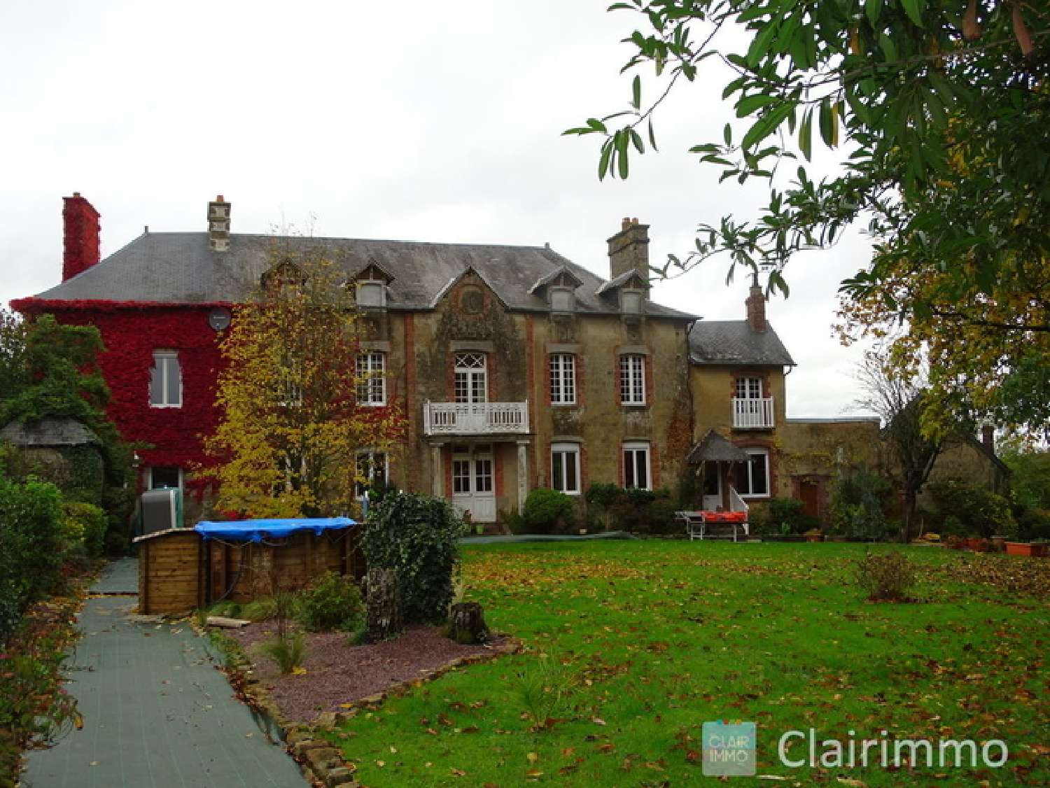  te koop huis La Ferté-Macé Orne 1