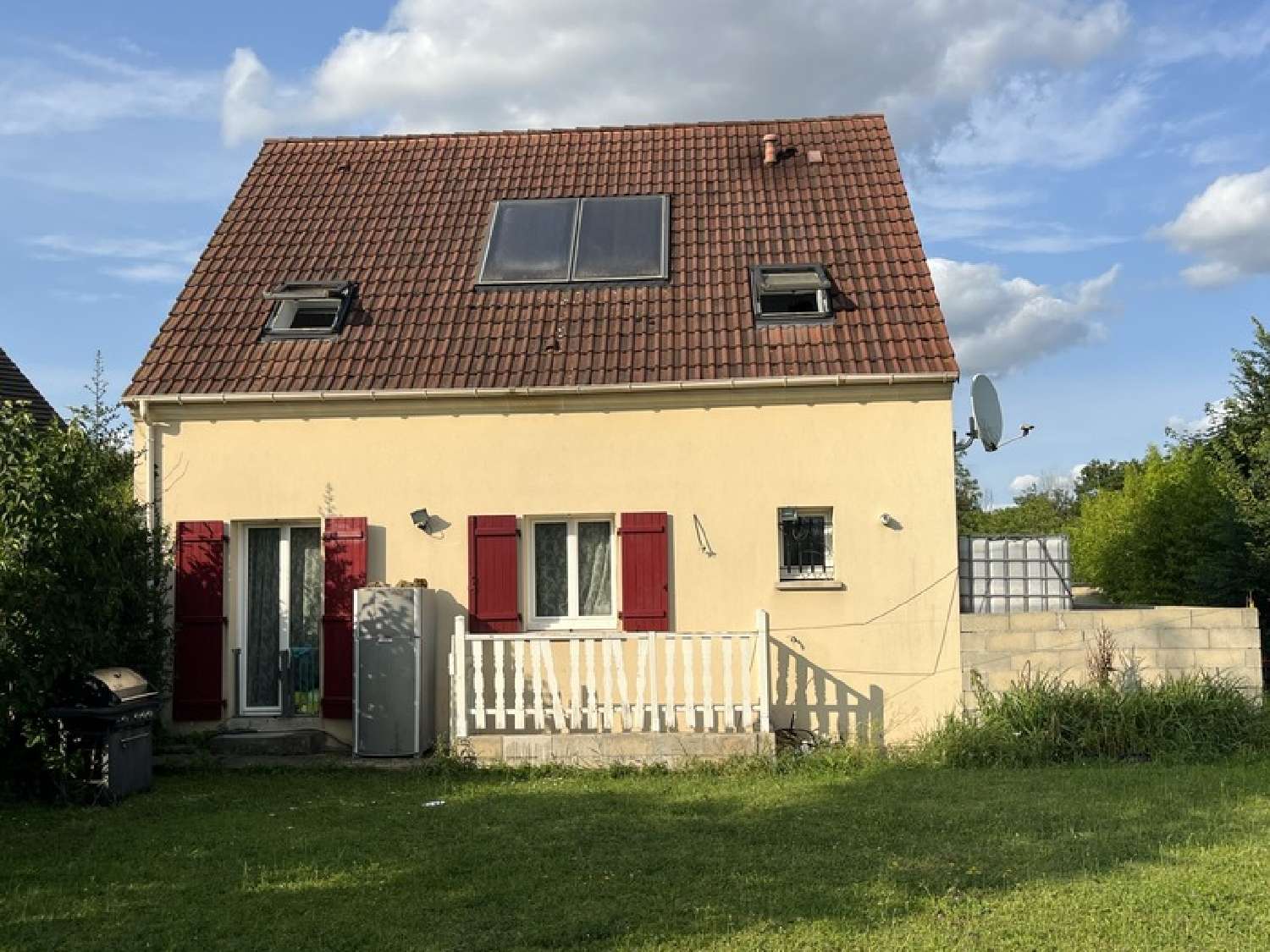  te koop huis La Ferté-sous-Jouarre Seine-et-Marne 2