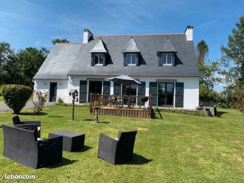 La Feuillée Finistère huis foto 7158724