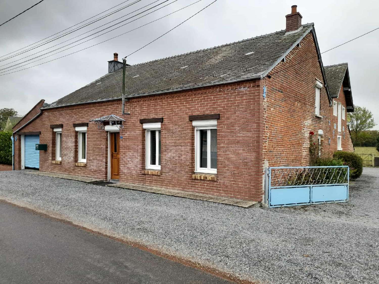  for sale house La Flamengrie Aisne 1
