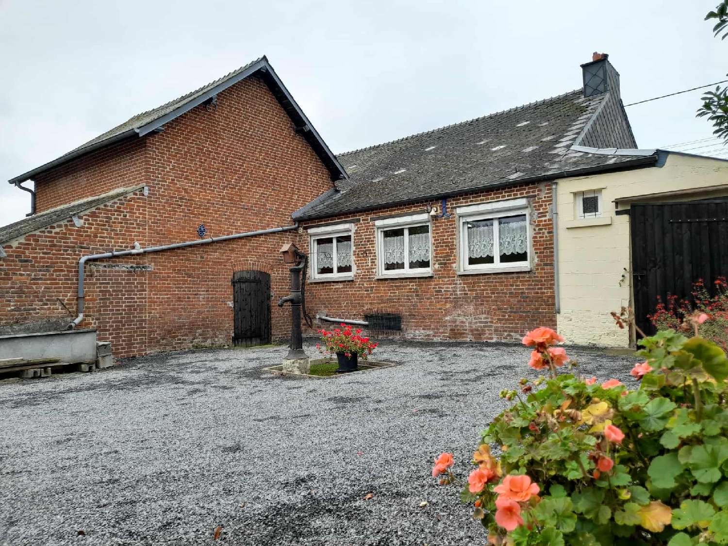  for sale house La Flamengrie Aisne 4