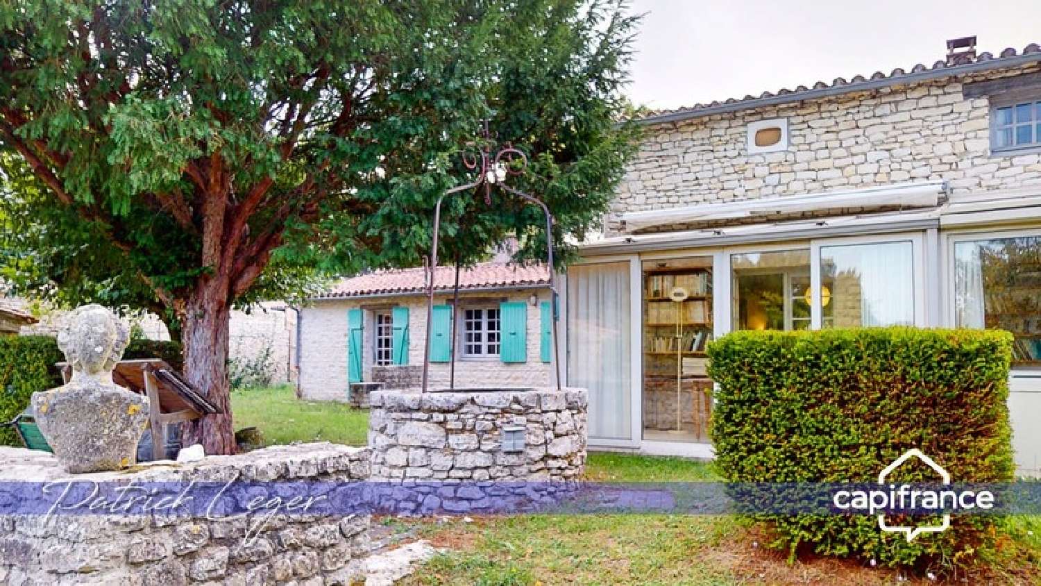  for sale house La Flotte Charente-Maritime 1