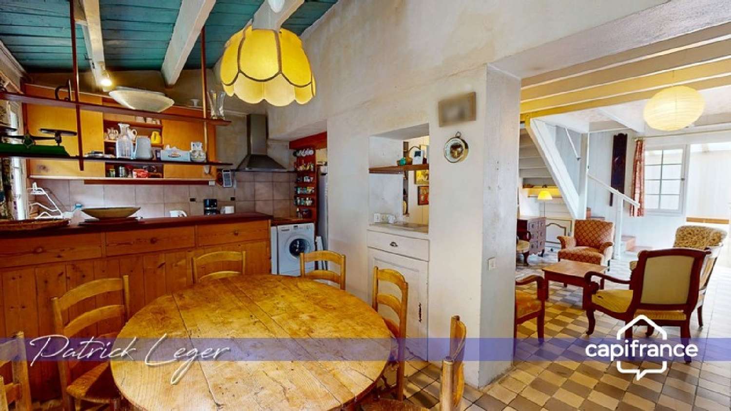  for sale house La Flotte Charente-Maritime 4