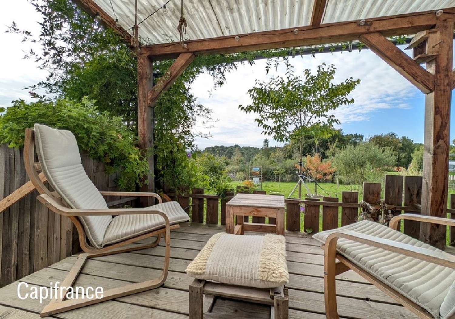 à vendre maison La Gacilly Morbihan 2