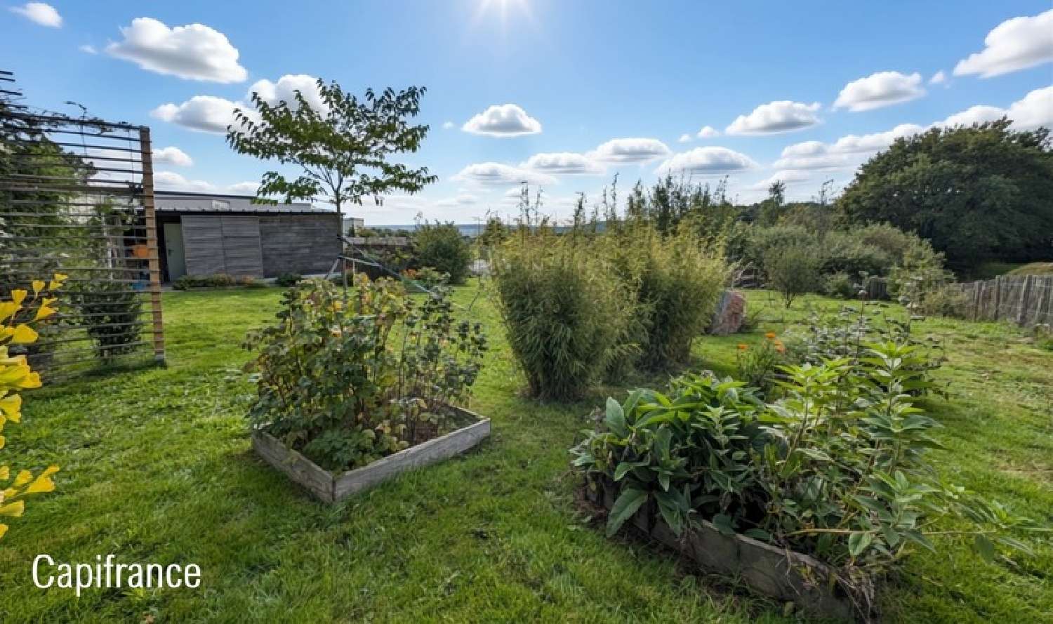 à vendre maison La Gacilly Morbihan 3