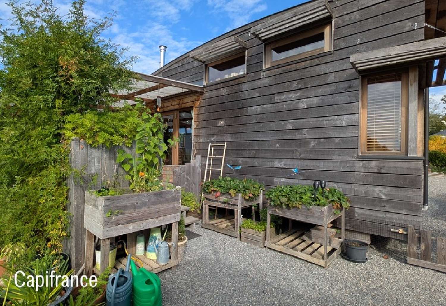 à vendre maison La Gacilly Morbihan 4